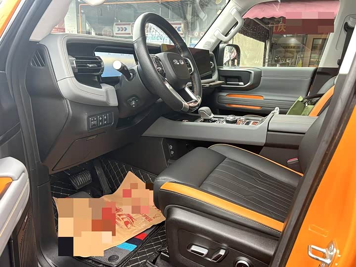 Фото 4 - BAIC Beijing BJ40