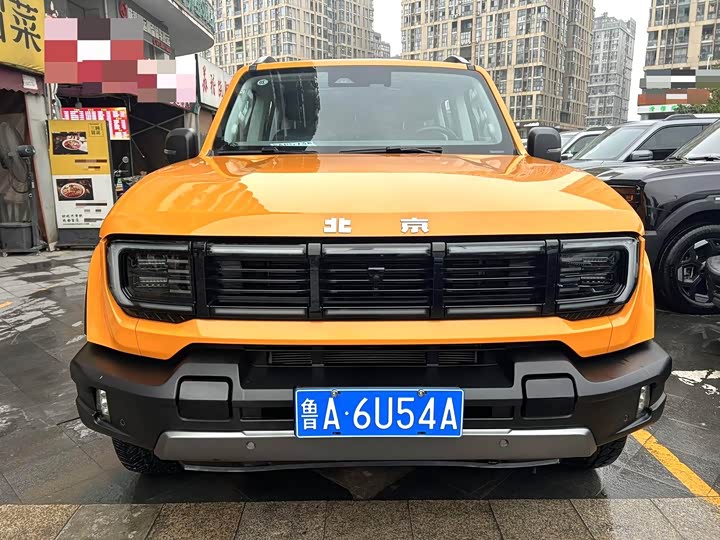 Фото 5 - BAIC Beijing BJ40