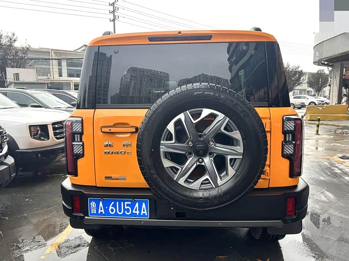 Фото 6 - BAIC Beijing BJ40
