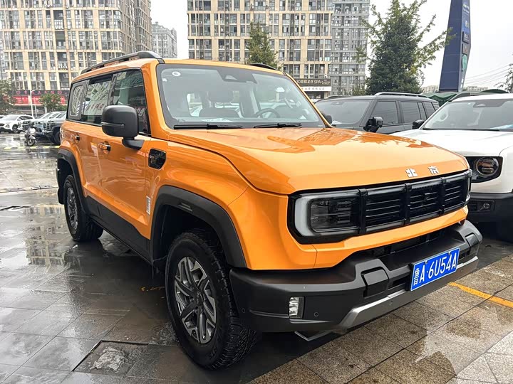 Фото 7 - BAIC Beijing BJ40