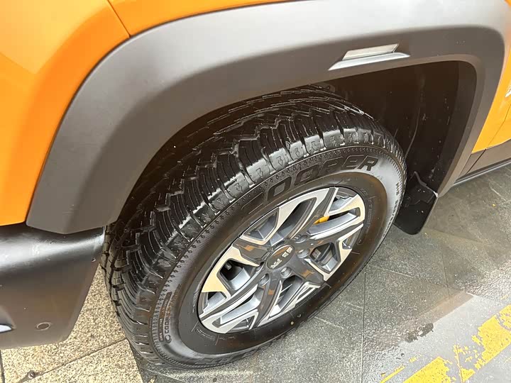 Фото 9 - BAIC Beijing BJ40