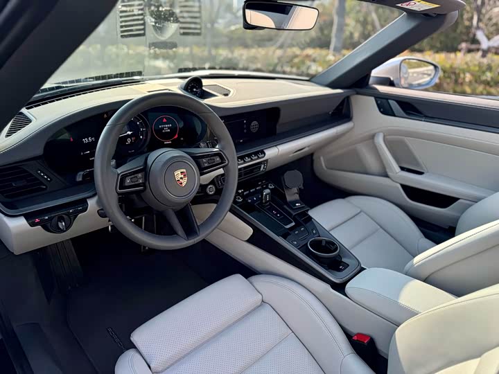 Фото 5 - Porsche 911