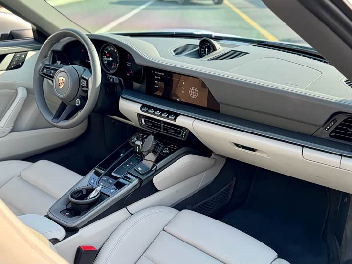 Фото 6 - Porsche 911