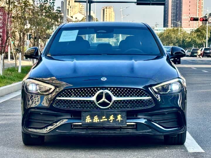 Фото 2 - Mercedes-Benz C-Class