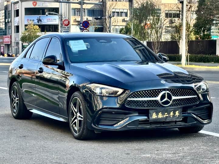 Фото 3 - Mercedes-Benz C-Class