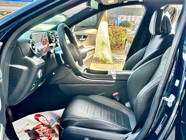 Фото 5 - Mercedes-Benz C-Class