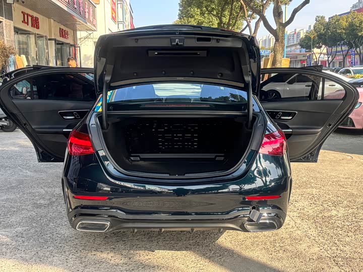 Фото 7 - Mercedes-Benz C-Class