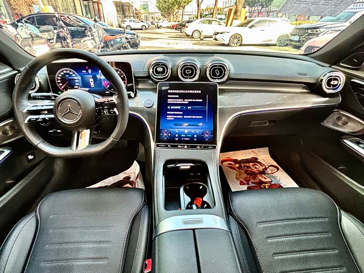 Фото 8 - Mercedes-Benz C-Class