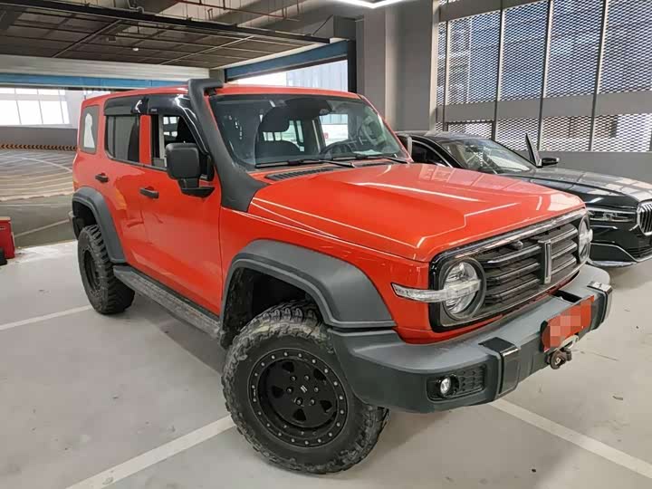 Фото 2 - Tank 300