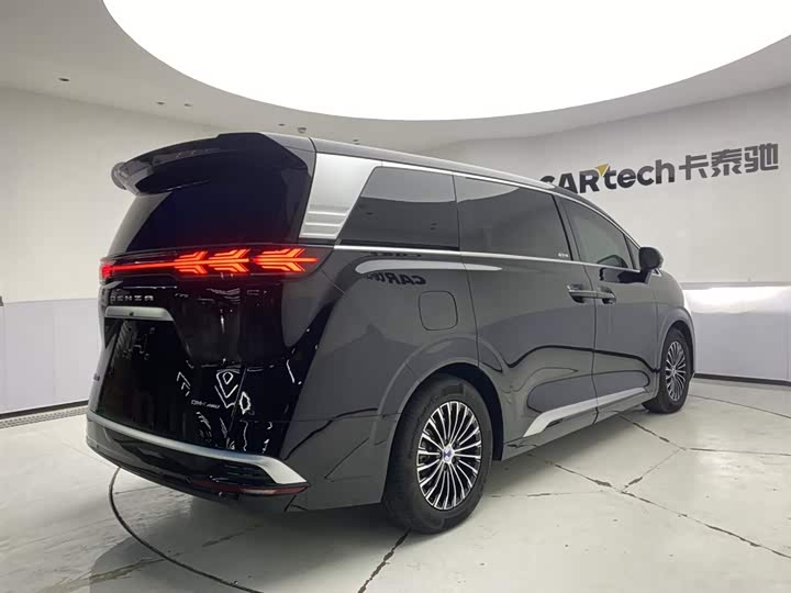 Фото 5 - Denza D9