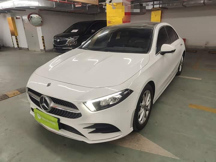 Фото 2 - Mercedes-Benz A-Class