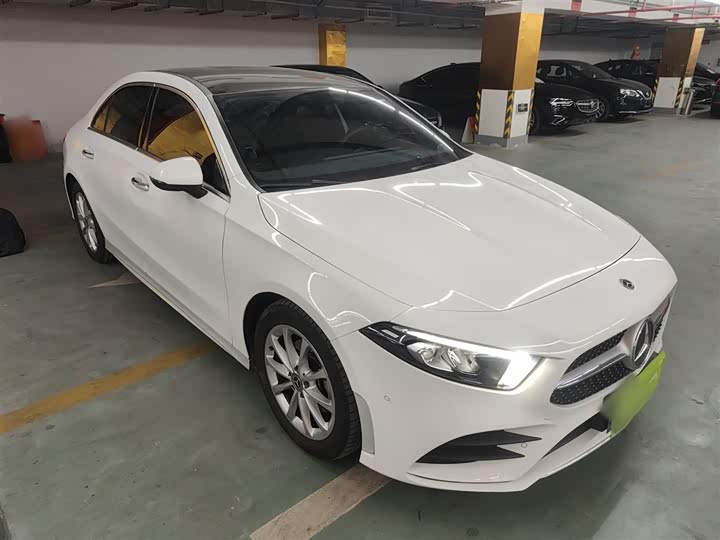 Фото 4 - Mercedes-Benz A-Class