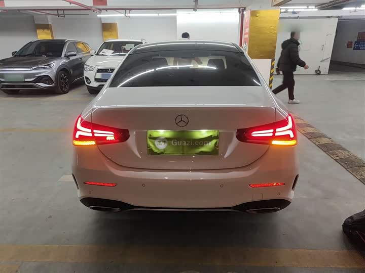 Фото 6 - Mercedes-Benz A-Class