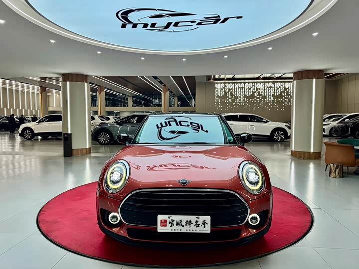 Фото 2 - Mini Clubman