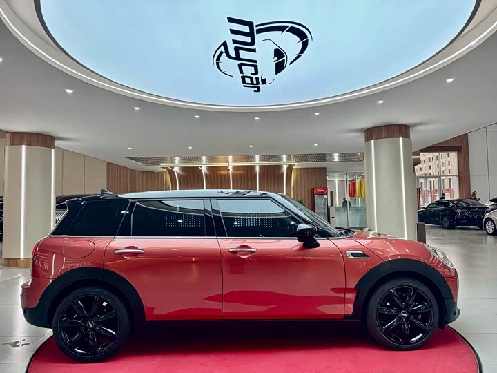 Фото 4 - Mini Clubman