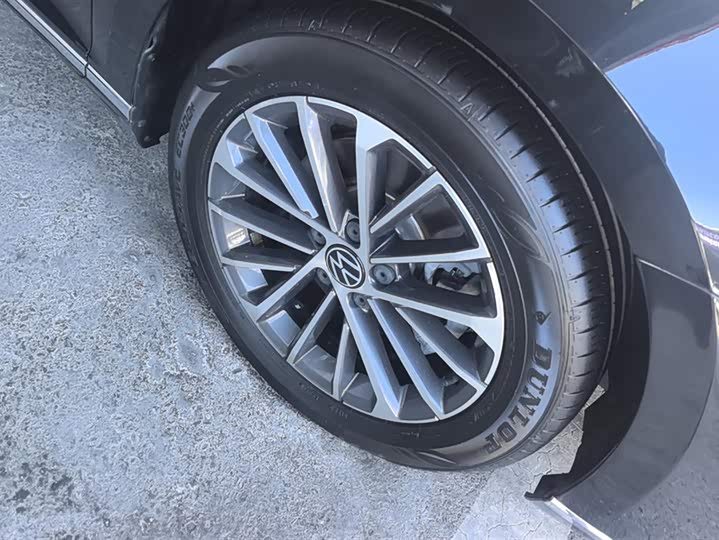 Фото 6 - Volkswagen Magotan