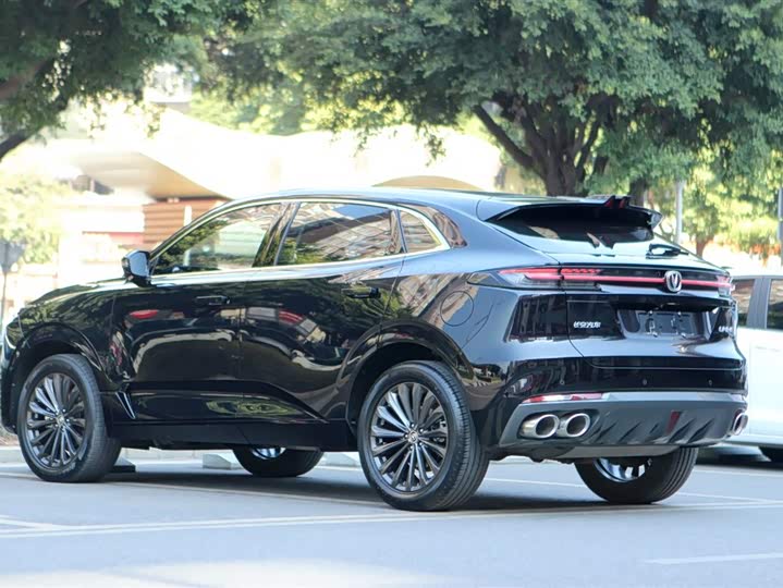 Фото 5 - Changan UNI-K