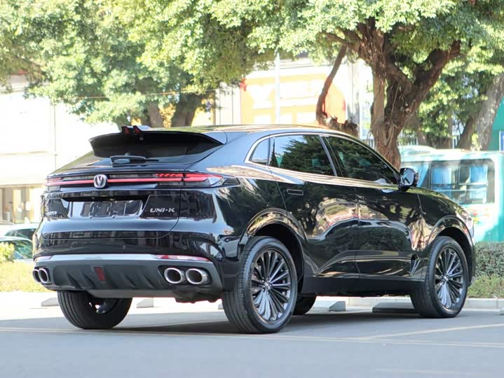 Фото 7 - Changan UNI-K