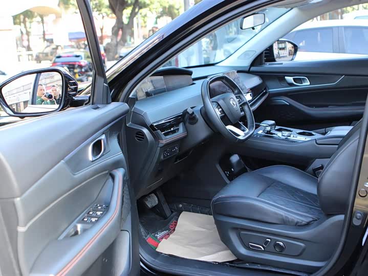 Фото 8 - Changan UNI-K