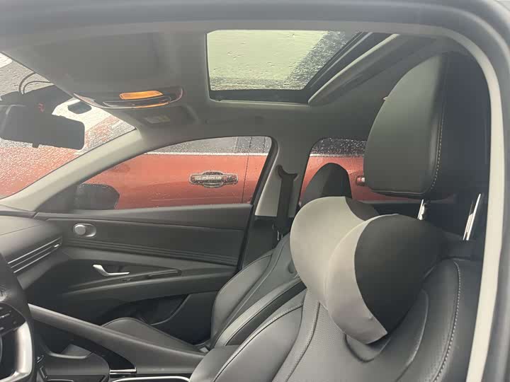 Фото 7 - Hyundai Elantra N line