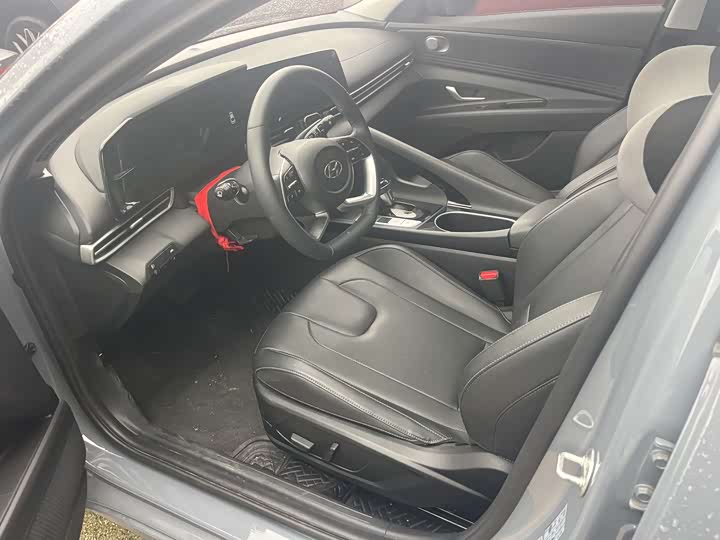 Фото 8 - Hyundai Elantra N line