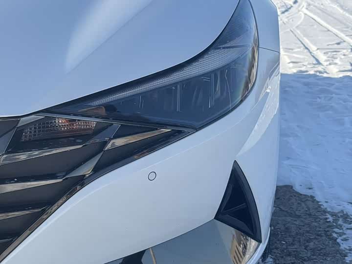 Фото 7 - Hyundai Elantra N line