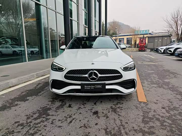 Фото 7 - Mercedes-Benz C-Class