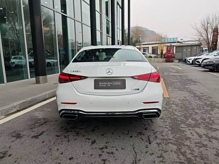 Фото 8 - Mercedes-Benz C-Class