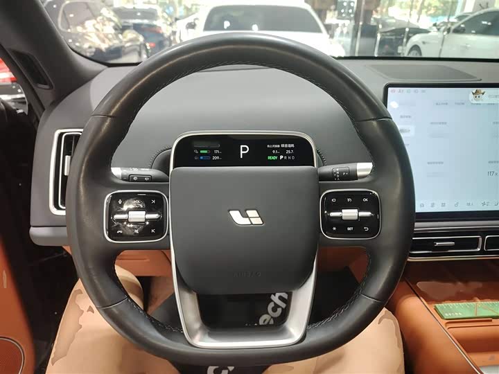 Фото 3 - LiXiang L9