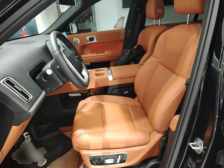 Фото 8 - LiXiang L9