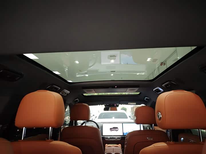 Фото 9 - LiXiang L9