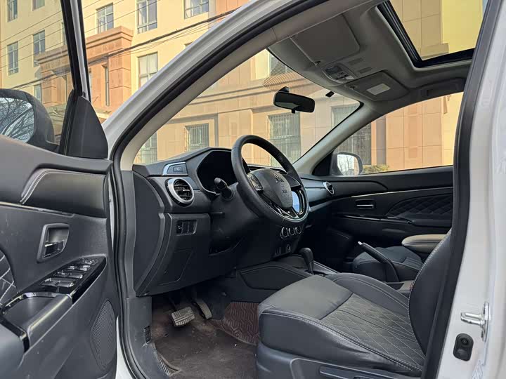 Фото 4 - Mitsubishi ASX