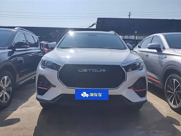 Фото 2 - Jetour X70