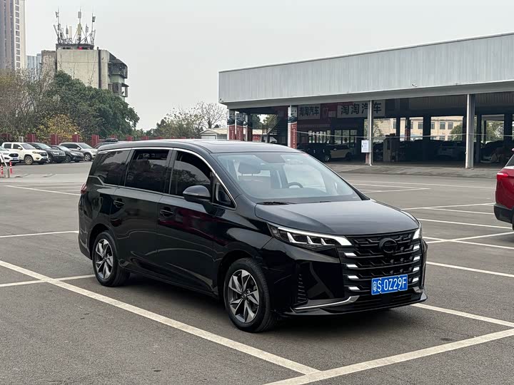 Фото 3 - GAC Trumpchi M6