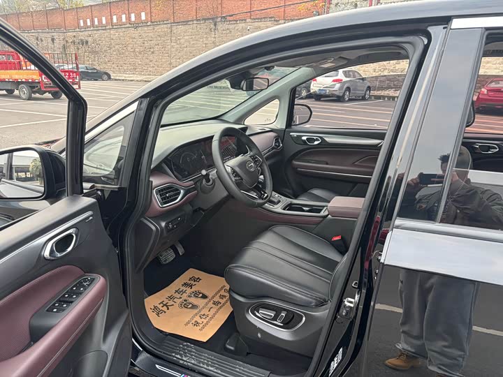 Фото 4 - GAC Trumpchi M6