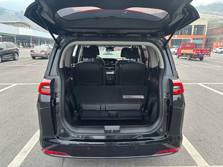 Фото 7 - GAC Trumpchi M6