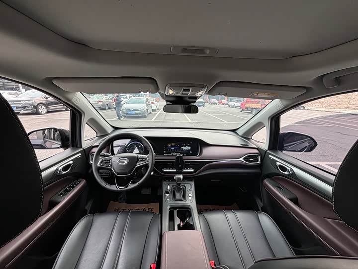 Фото 8 - GAC Trumpchi M6