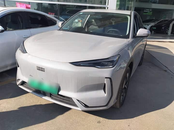 Фото 2 - Geely Galaxy E5