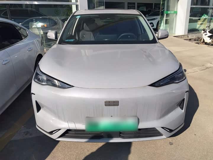 Фото 3 - Geely Galaxy E5