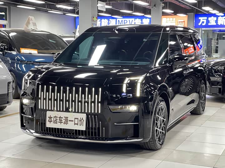 Фото 1 - Zeekr 009