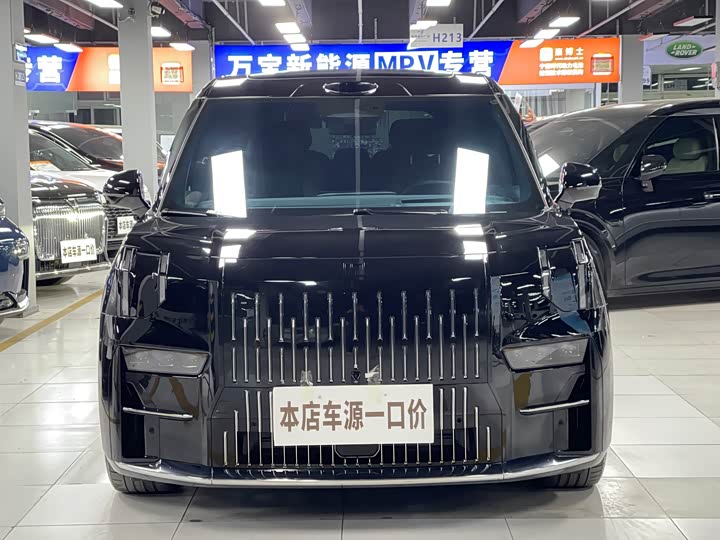 Фото 2 - Zeekr 009