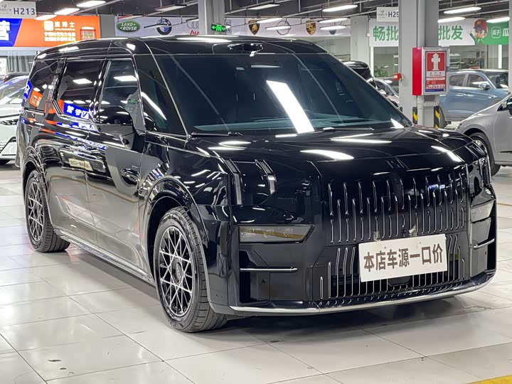 Фото 3 - Zeekr 009