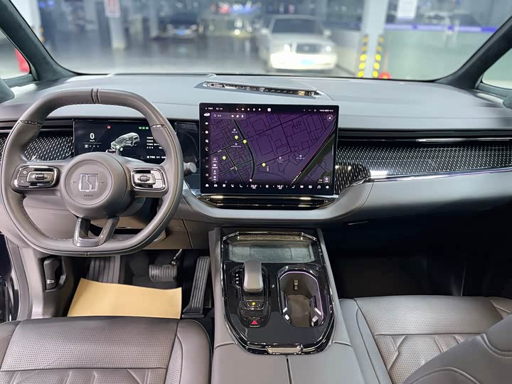 Фото 5 - Zeekr 009