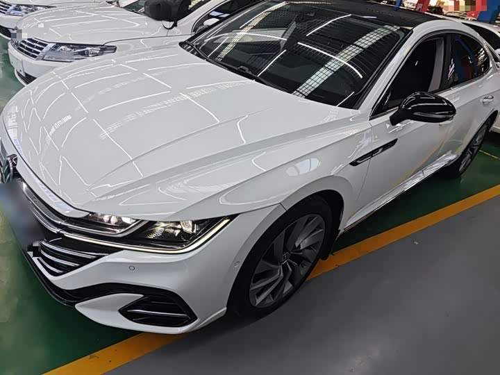 Фото 2 - Volkswagen CC