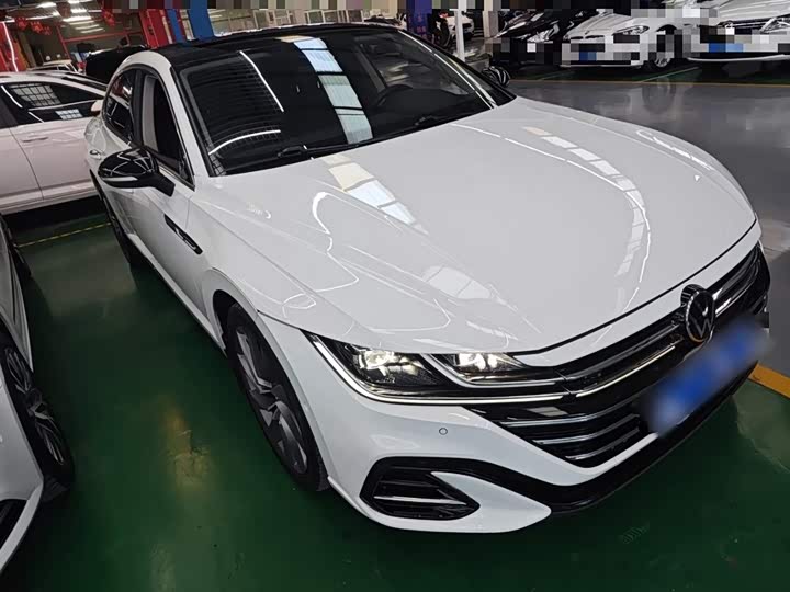 Фото 4 - Volkswagen CC