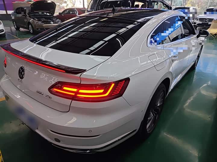 Фото 7 - Volkswagen CC