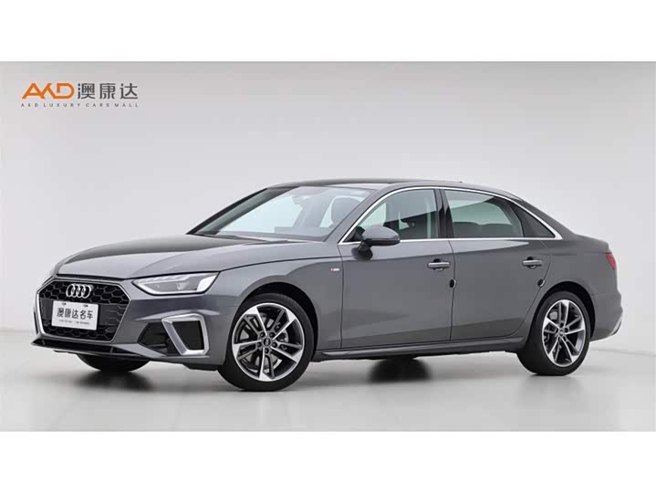 Фото 1 - Audi A4L