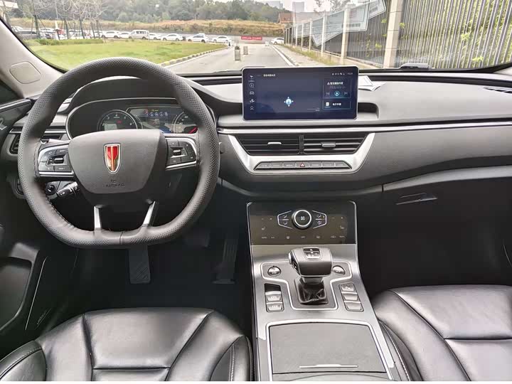 Фото 5 - Hongqi H5