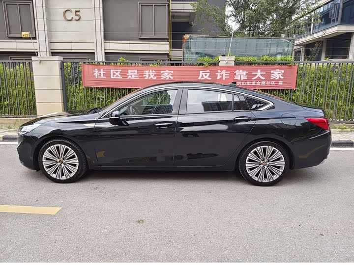 Фото 7 - Hongqi H5