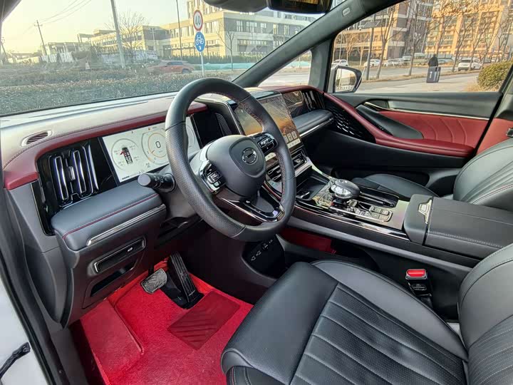 Фото 6 - GAC Trumpchi M8